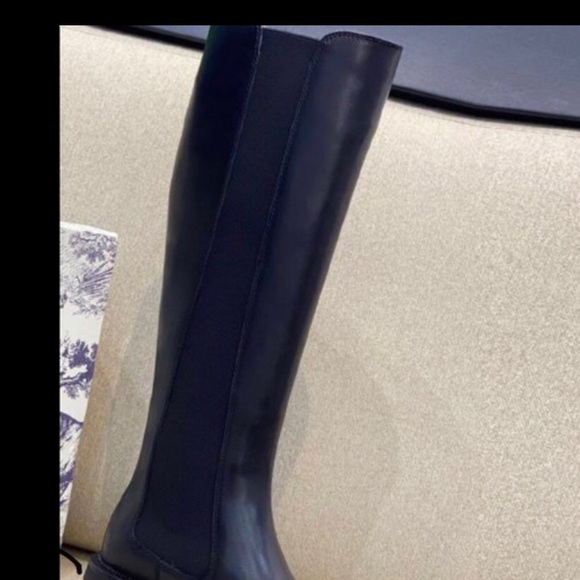 Leather Riding boots! - Picture 2 of 5